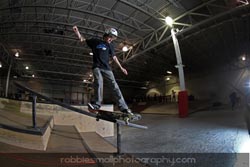 Eddie's late night skate jam for paul 2 at modern skate park in royal oak michigan